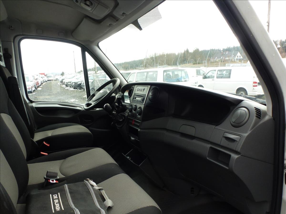 Iveco Daily Ostatní 2,3 l 93 kw