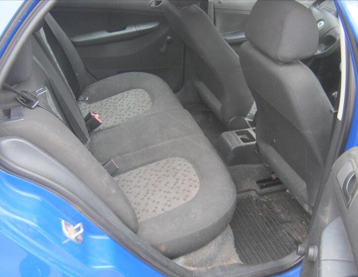 Škoda Fabia Hatchback 1,2 l 40 kw