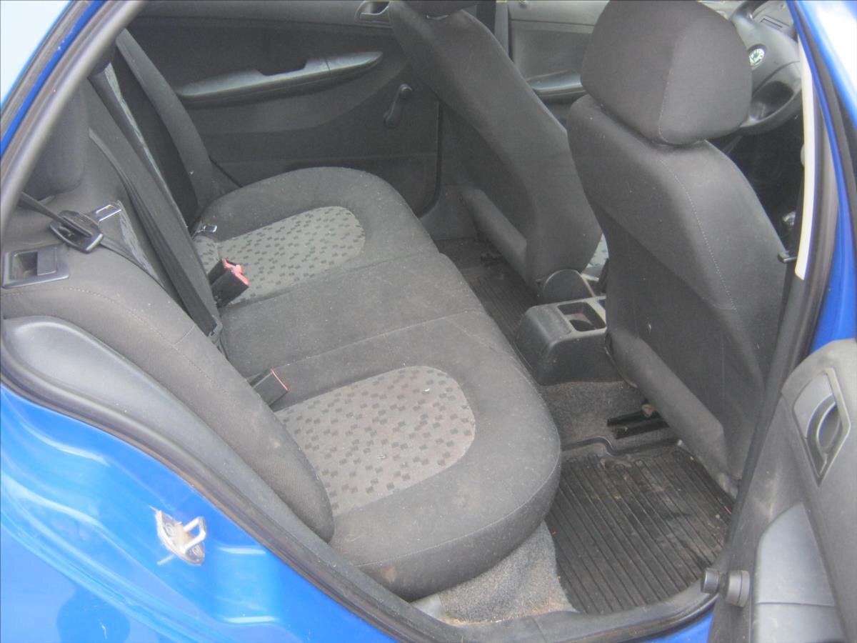 Škoda Fabia Hatchback 1,2 l 40 kw