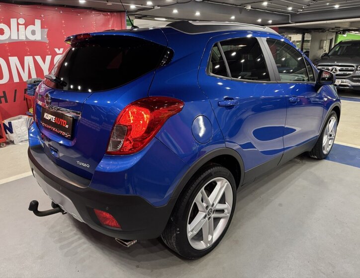 Opel Mokka SUV / Terénní 1,4 l 103 kw