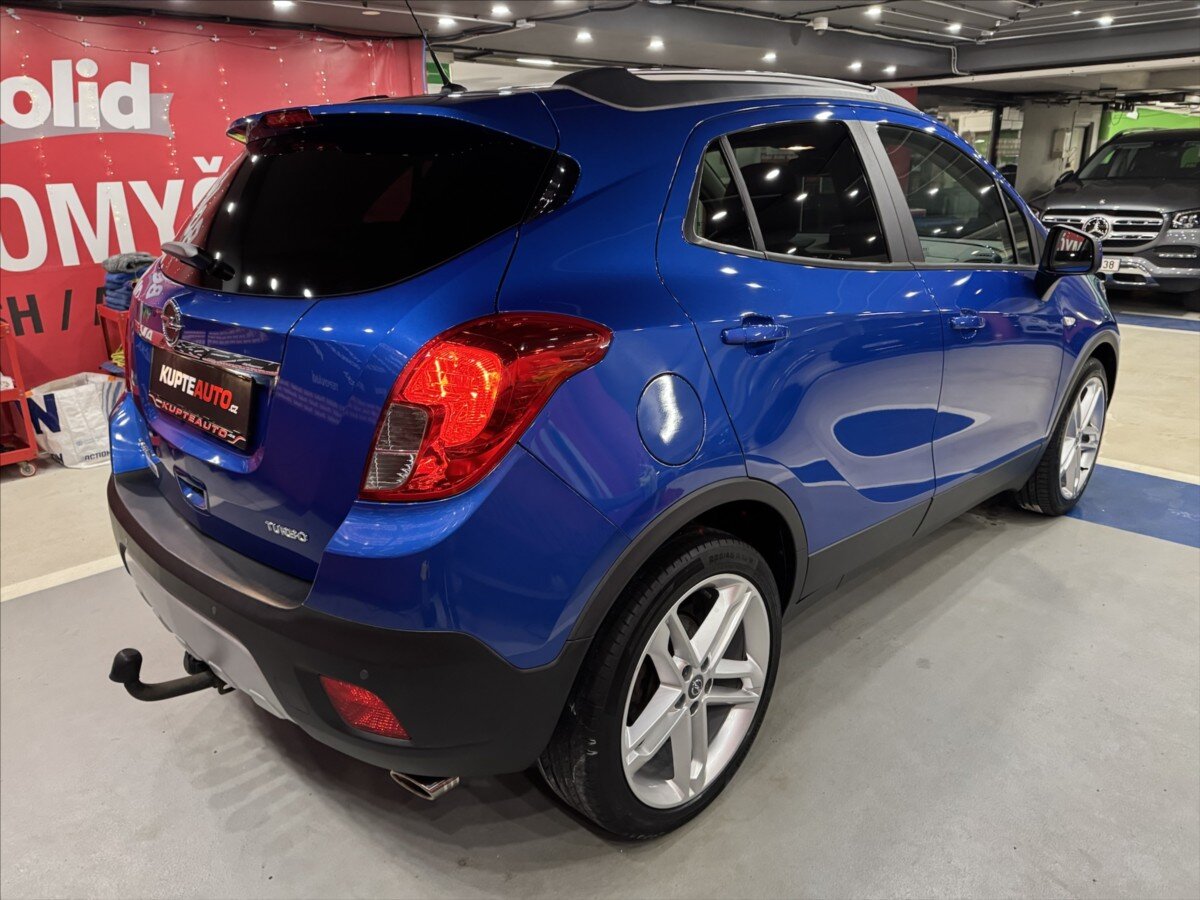 Opel Mokka SUV / Terénní 1,4 l 103 kw