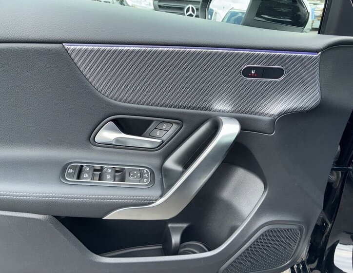 Mercedes-Benz Třídy A Hatchback 2,0 l 110 kw