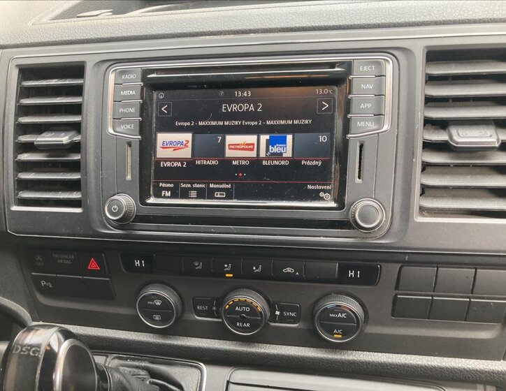 Volkswagen Multivan Kombi 2,0 l 110 kw