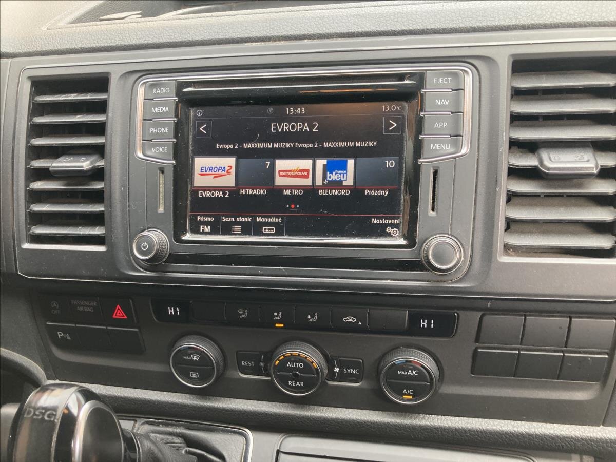 Volkswagen Multivan Kombi 2,0 l 110 kw