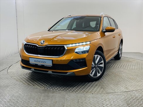 Škoda Kamiq Hatchback 1,5 l 110 kw