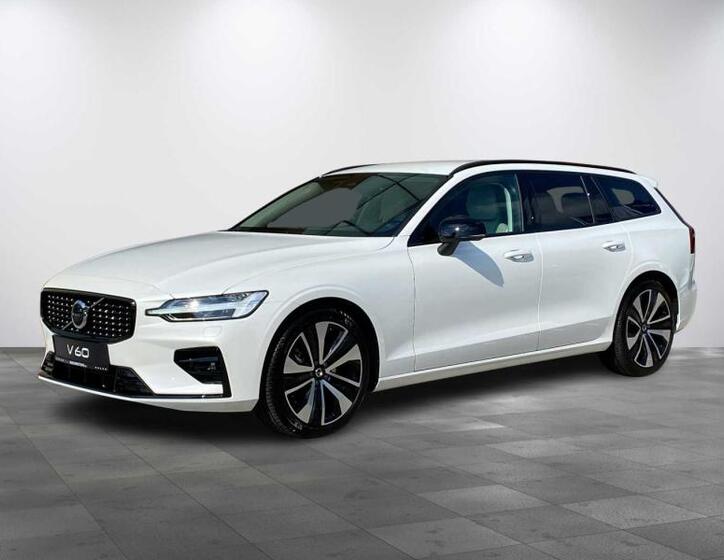 Volvo V60 1
