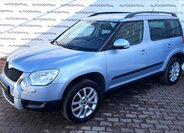 Škoda Yeti SUV / Terénní 1,2 l 77 kw