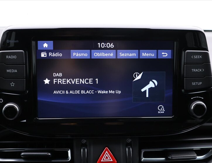 Hyundai i30 Kombi 1,6 l 85 kw