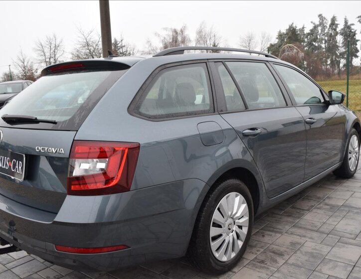 Škoda Octavia 5