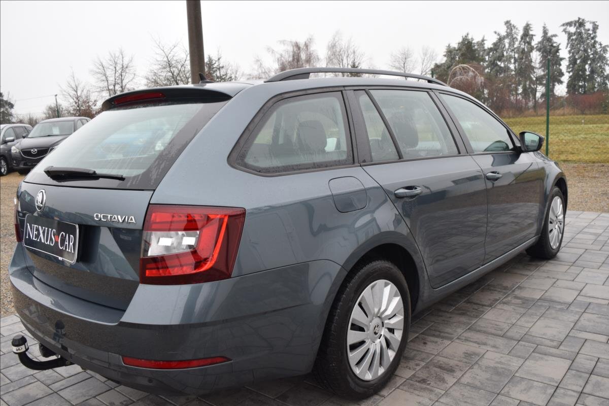 Škoda Octavia