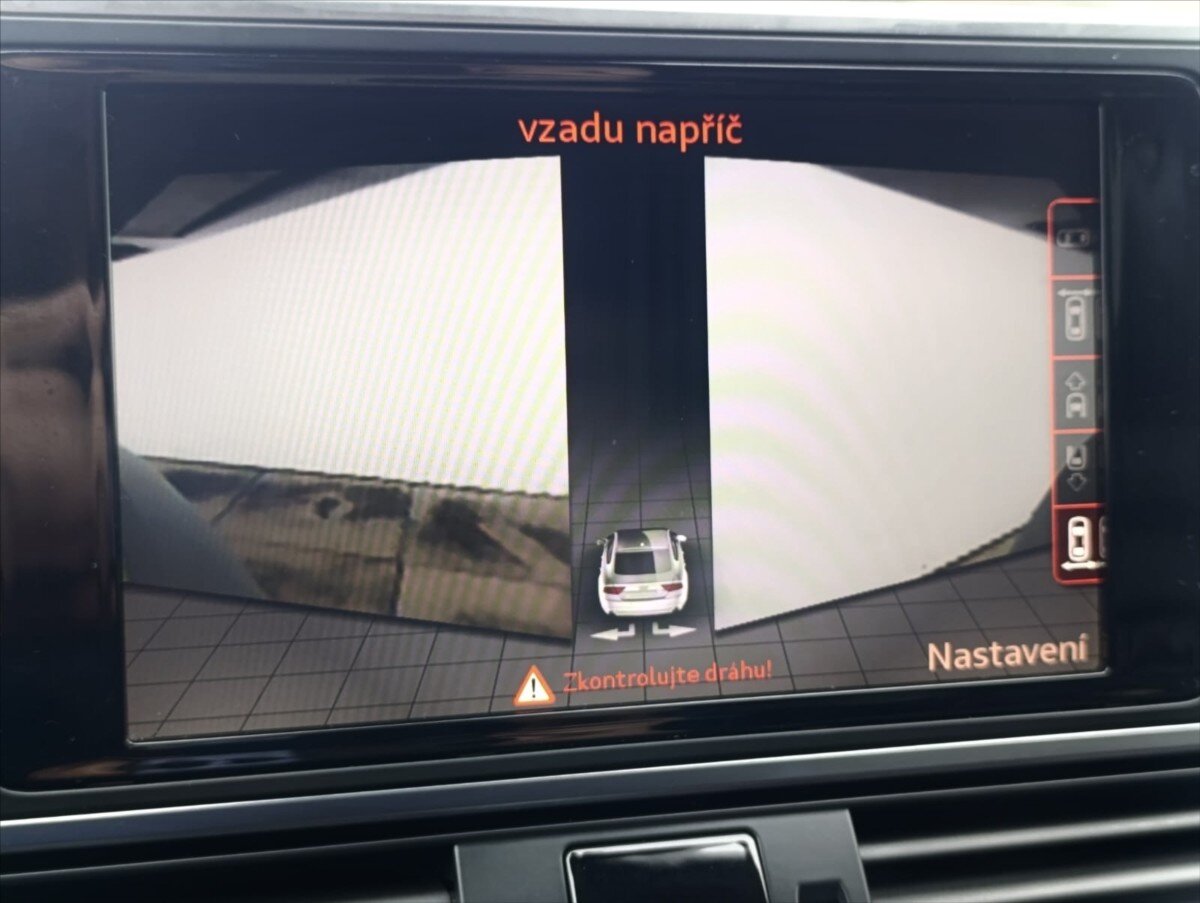 Audi A7 Liftback 3,0 l 240 kw