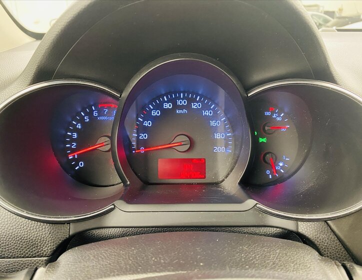 KIA Picanto Ostatní 998,0 48 kw