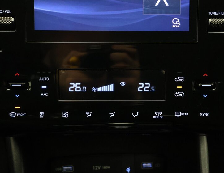 Hyundai Tucson SUV 1,6 l 110 kw