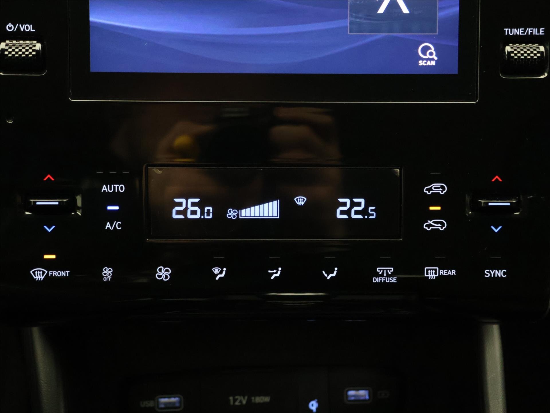 Hyundai Tucson SUV 1,6 l 110 kw