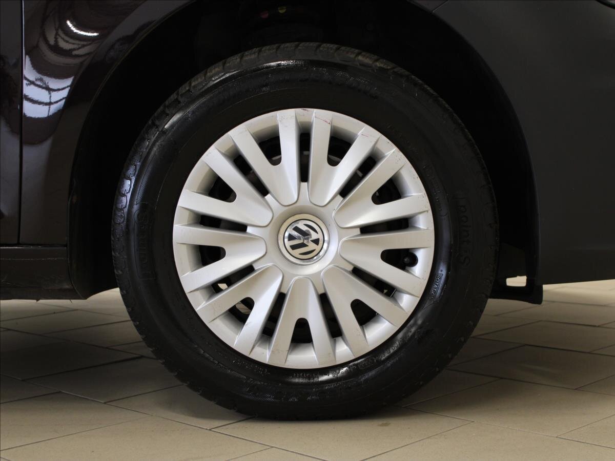 Volkswagen Caddy Kombi 1,2 l 62 kw