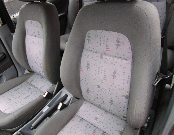 Škoda Fabia Hatchback 1,2 l 40 kw