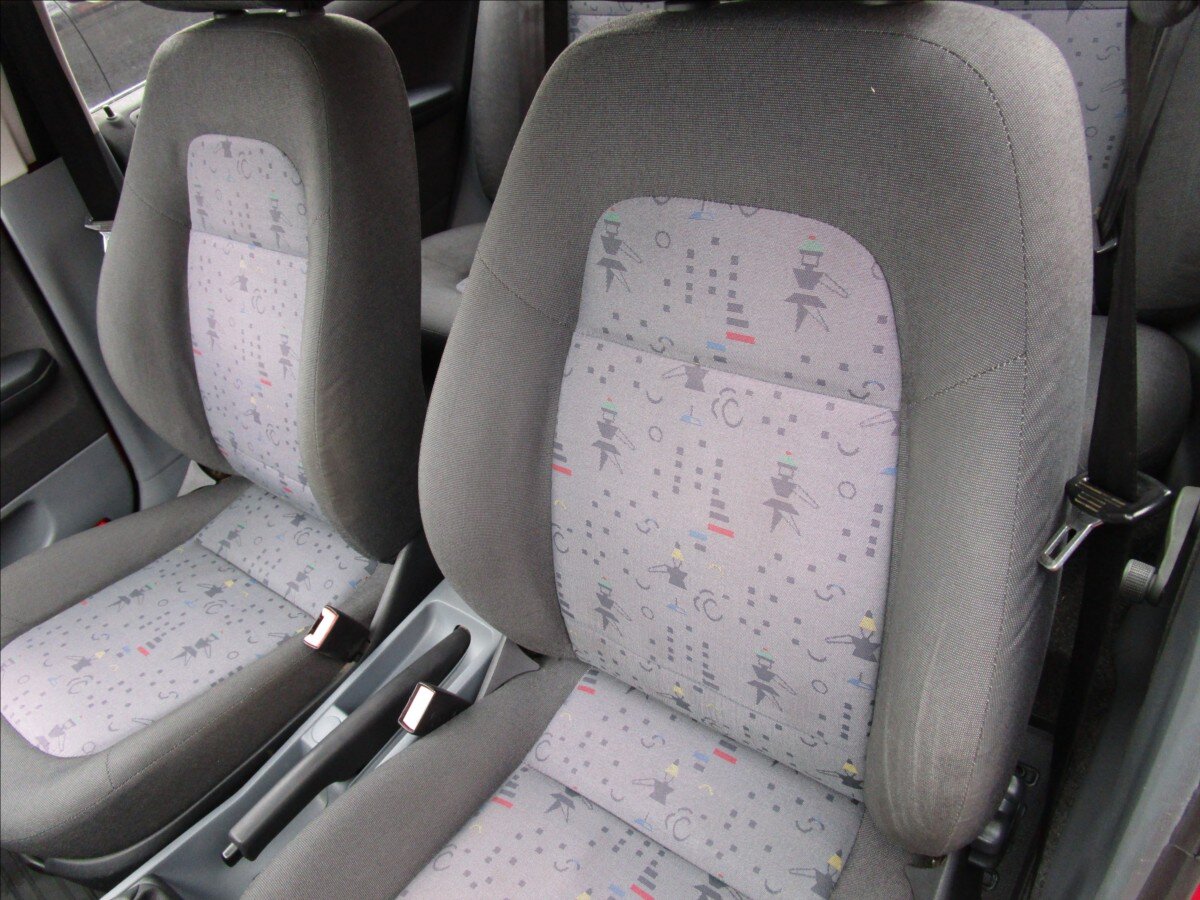 Škoda Fabia Hatchback 1,2 l 40 kw