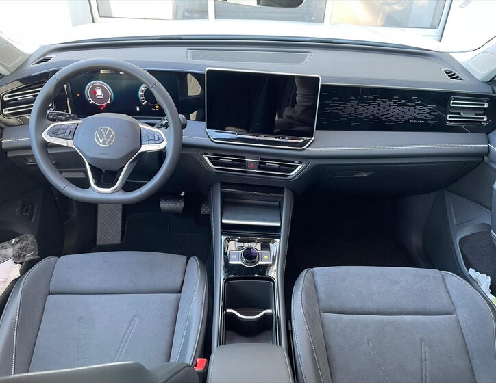 Volkswagen Tiguan SUV / Terénní 2,0 l 110 kw