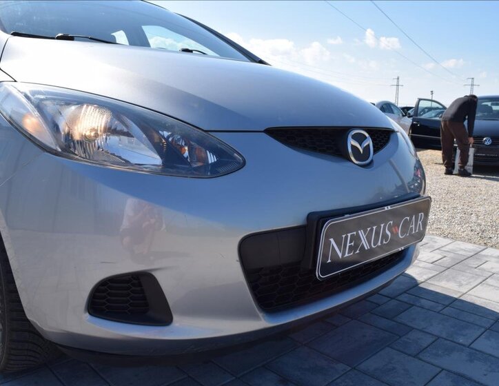 Mazda 2 Hatchback 1,3 l 55 kw