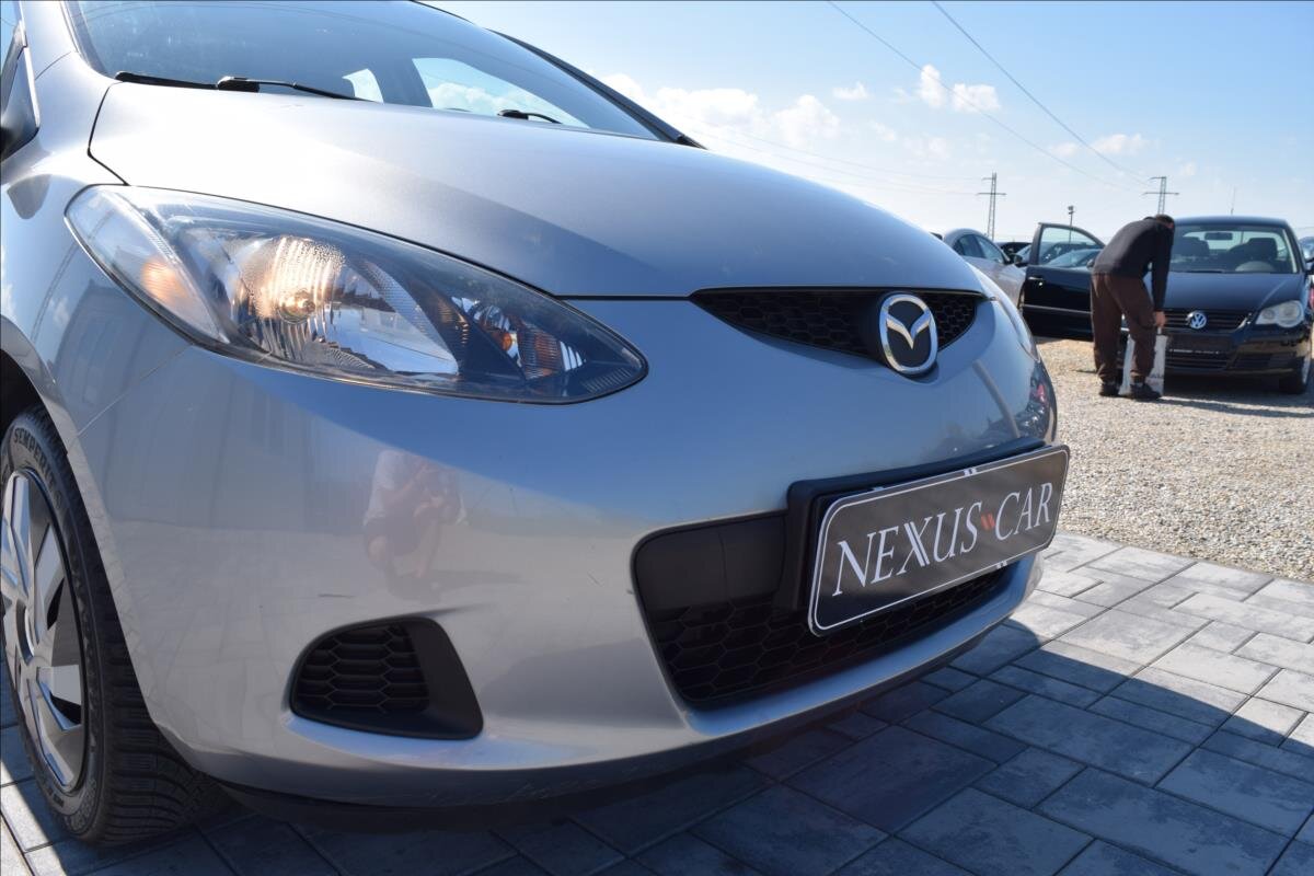 Mazda 2 Hatchback 1,3 l 55 kw