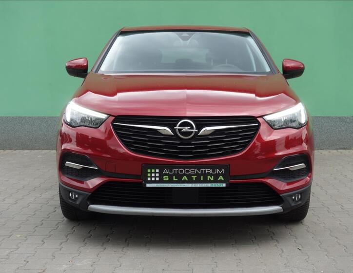 Opel Grandland X 9