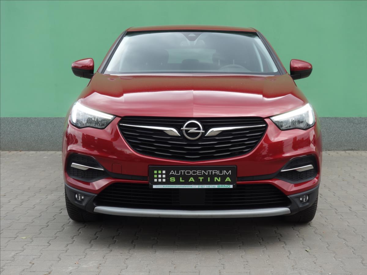 Opel Grandland X