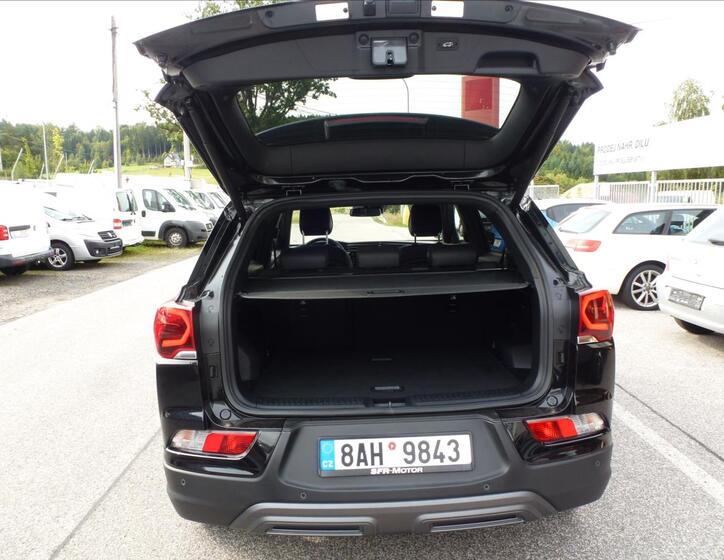 SsangYong Korando 21