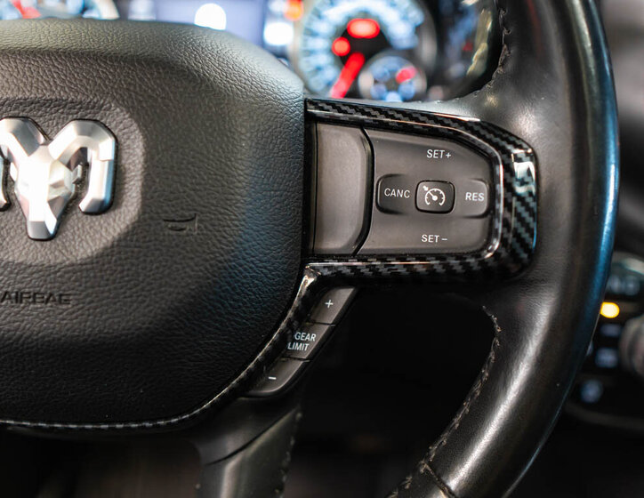 Dodge RAM Pick-up 5,7 l 295 kw