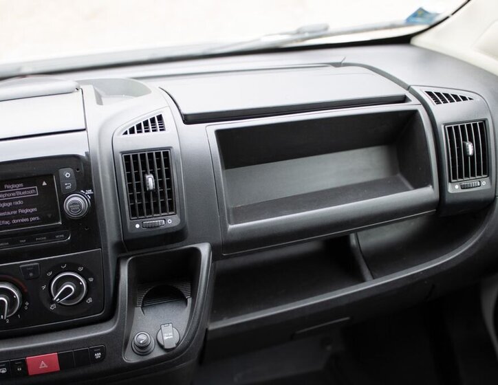 Citroën Jumper Skříň 2,2 l 103 kw