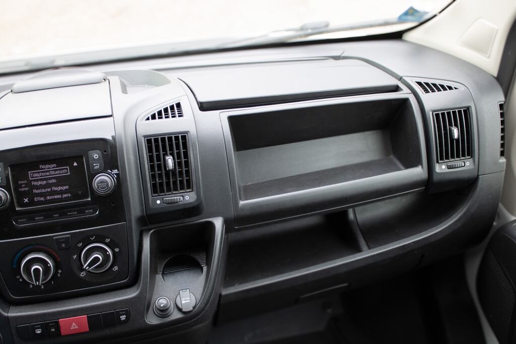 Citroën Jumper Skříň 2,2 l 103 kw