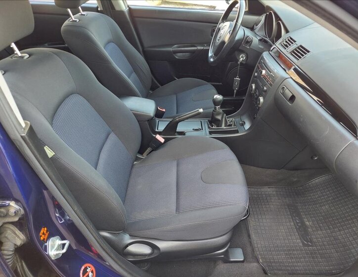 Mazda 3 Hatchback 1,3 l 62 kw