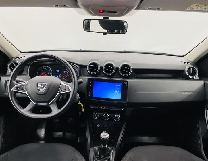 Dacia Duster SUV / Terénní 999,0 67 kw