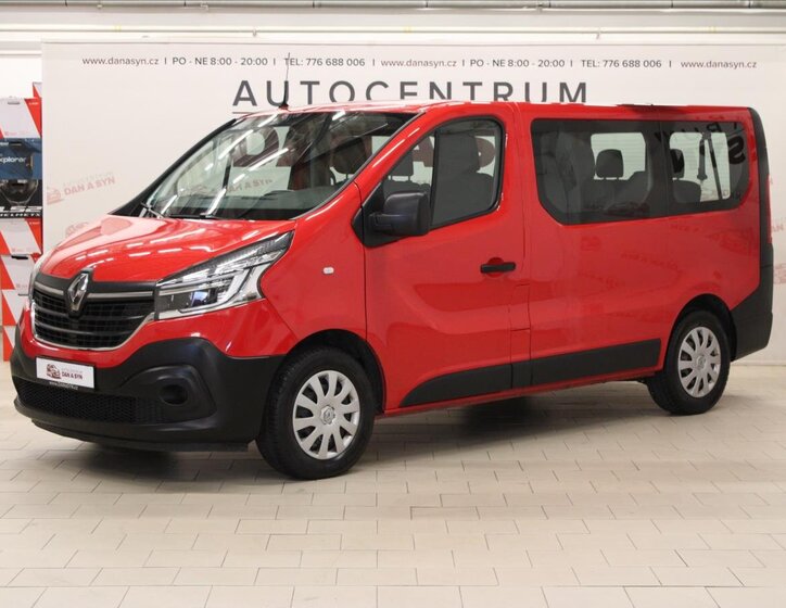 Renault Trafic 1