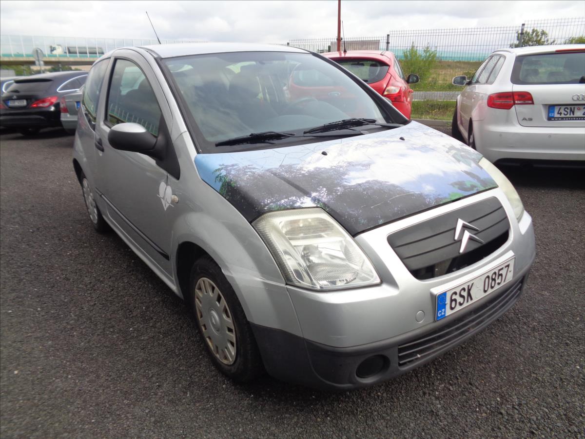 Citroën C2