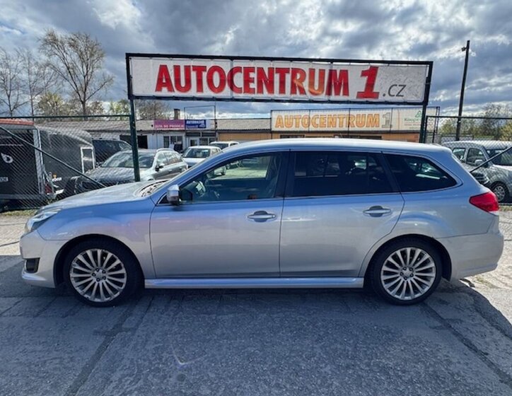 Subaru Legacy Kombi 2,0 l 110 kw