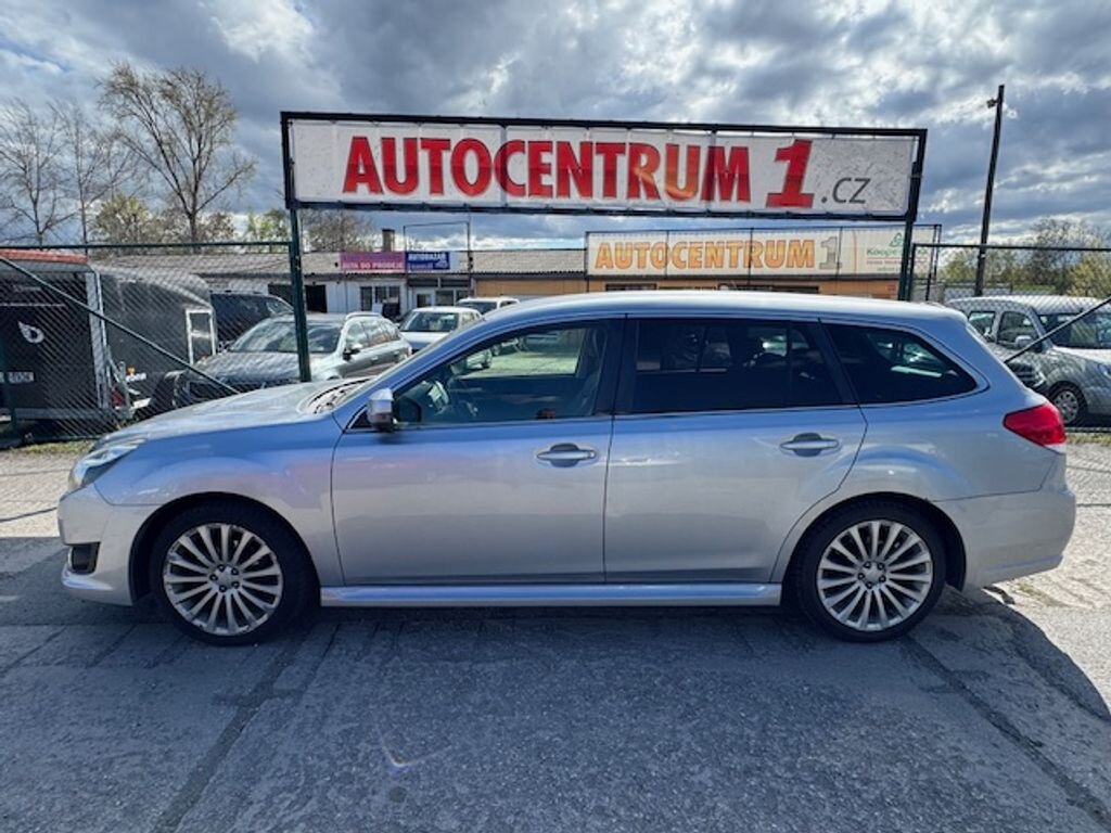 Subaru Legacy Kombi 2,0 l 110 kw