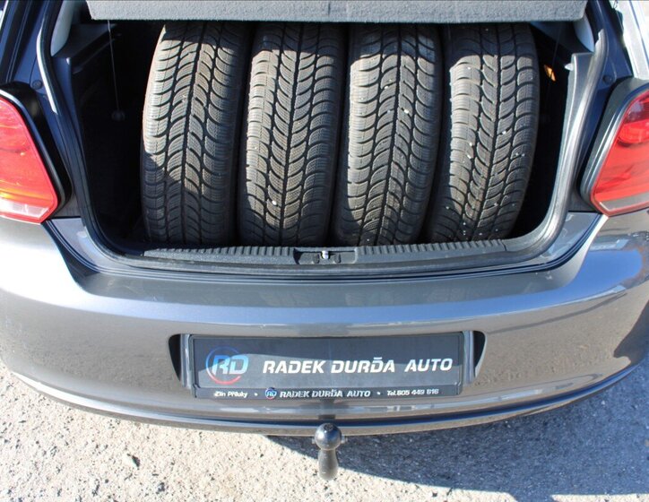 Volkswagen Polo Hatchback 1,2 l 51 kw