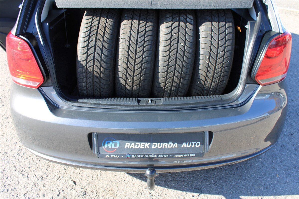 Volkswagen Polo Hatchback 1,2 l 51 kw