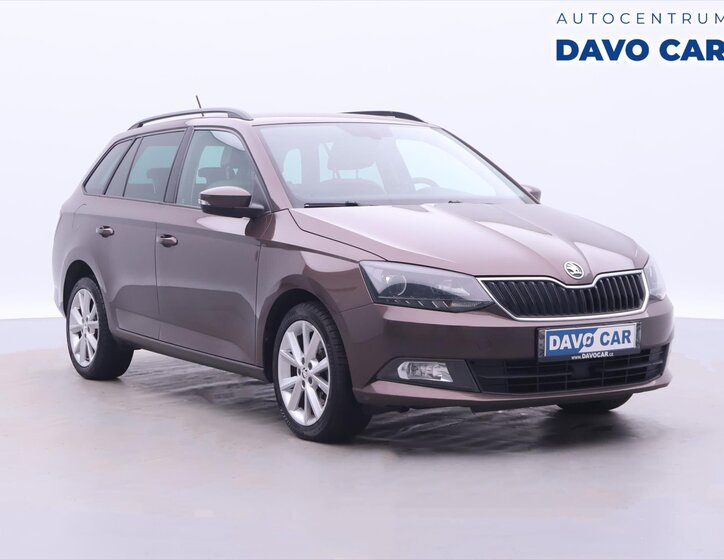 Škoda Fabia Kombi 1,4 l 77 kw