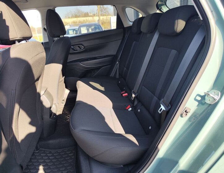 Hyundai i20 Hatchback 1,2 l 58 kw