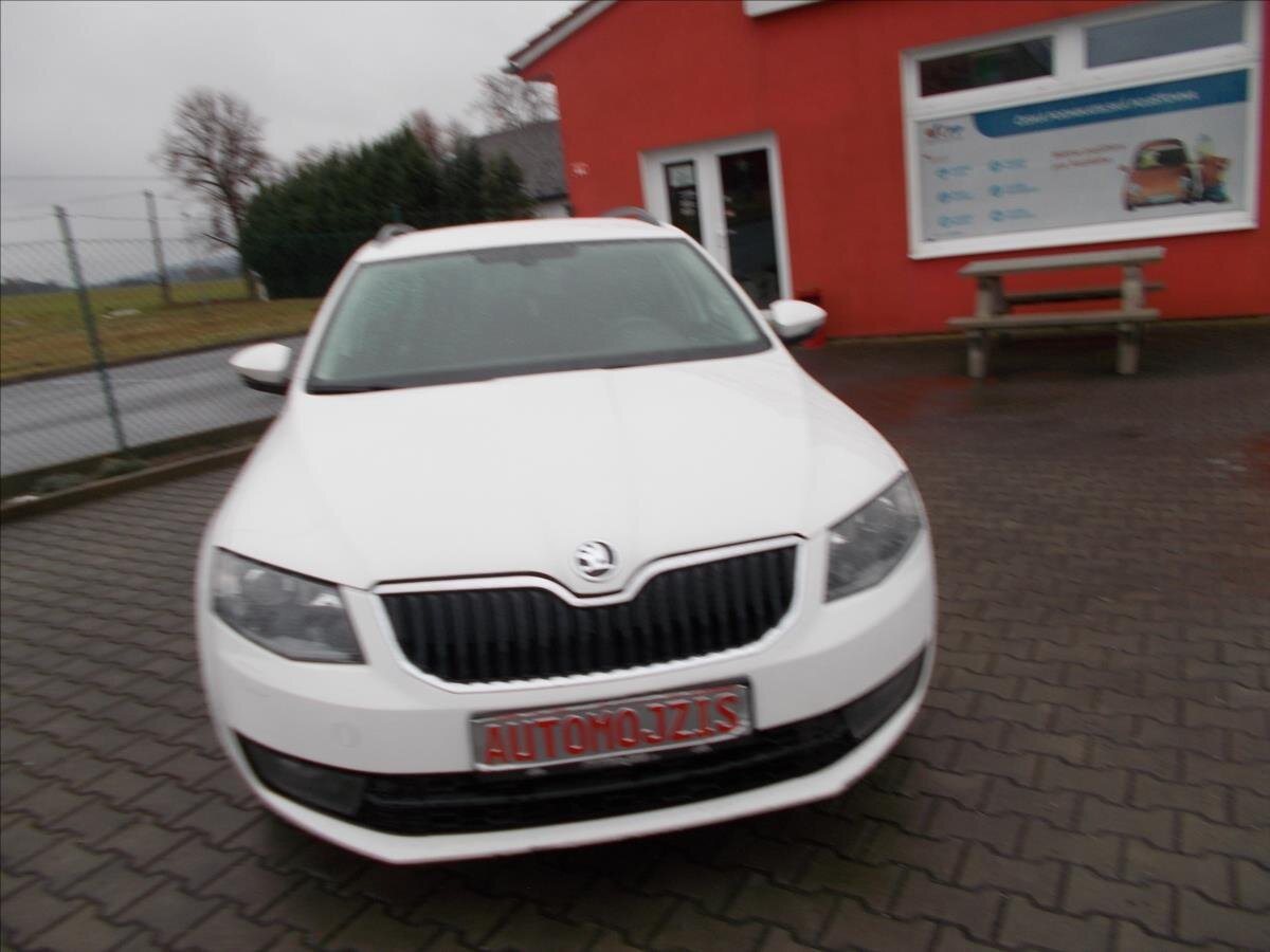 Škoda Octavia