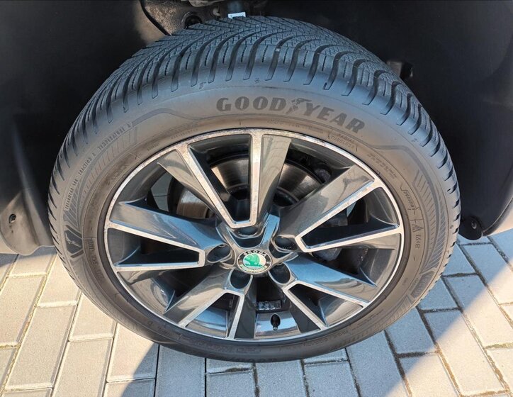 Škoda Yeti Kombi 1,2 l 77 kw