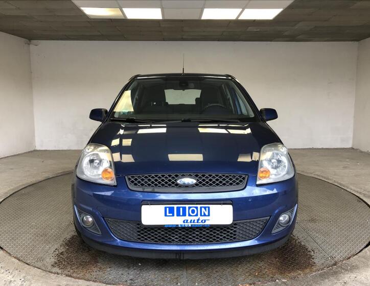 Ford Fiesta 2
