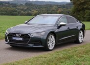 Audi A7 Liftback 3,0 l 210 kw