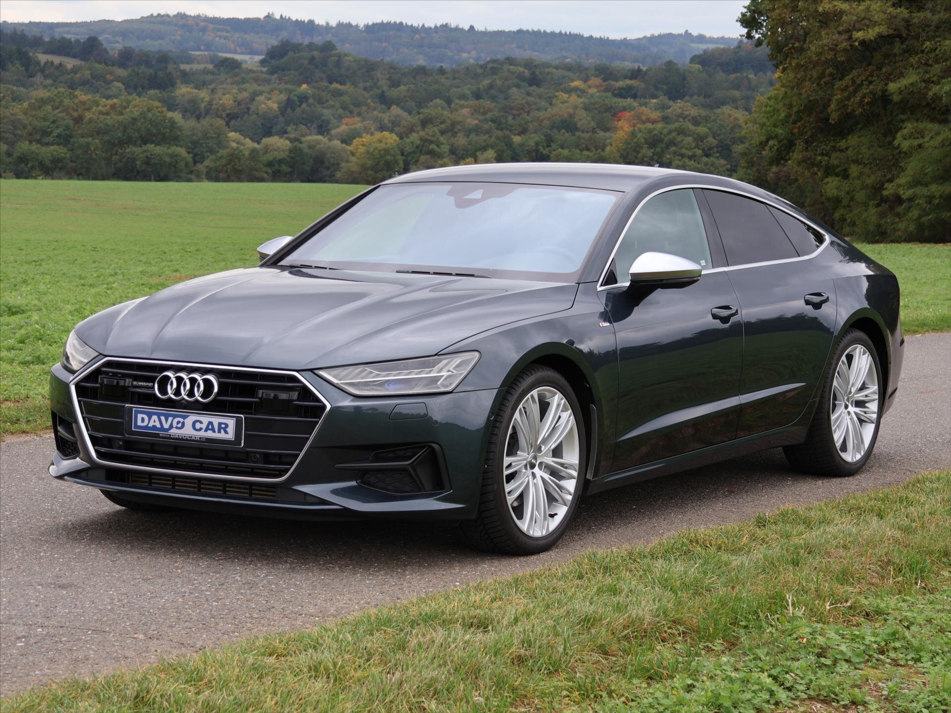 Audi A7 Liftback 3,0 l 210 kw