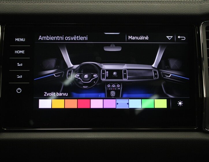 Škoda Kodiaq SUV 2,0 l 147 kw