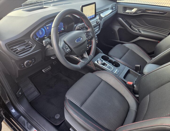 Ford Focus Hatchback 1,5 l 110 kw