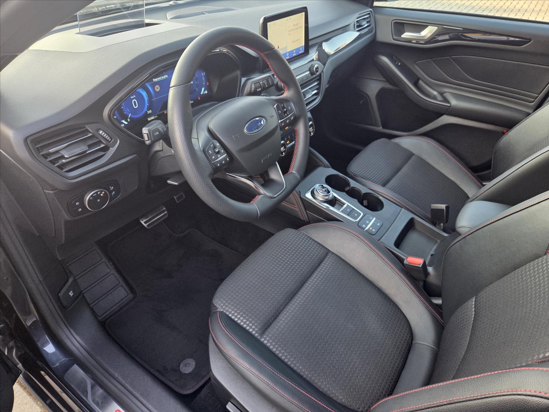 Ford Focus Hatchback 1,5 l 110 kw