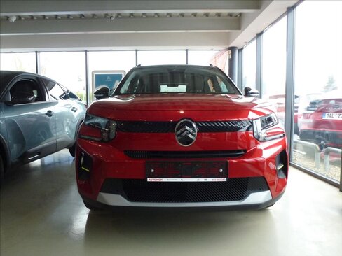 Citroën C3 Hatchback 1,2 l 74 kw