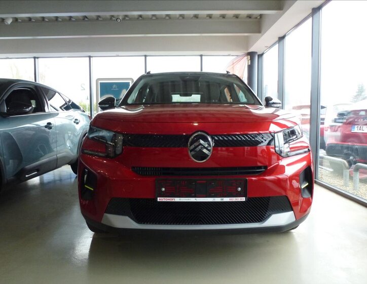 Citroën C3 Hatchback 1,2 l 74 kw